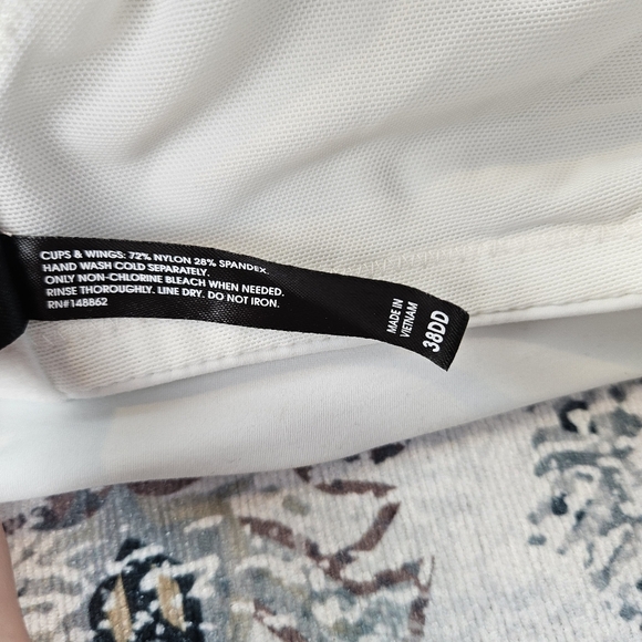 TORRID CURVE Women's 360 Back Smoothing Lightly Lined Everyday Wire-Free 38DD - Picture 7 of 11